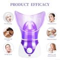 Facial Heating Sprayer Face Steamer Skin Moisturizing Pore Cleaner Facial Hot Fog Steamer Home Care Skin Humidifier SPA Machine. 