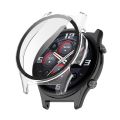 For Honor Watch GS 3 PC+Tempered Glass Watch Case. 