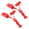 2PCS Universal Treadmill Magnetic Lock Treadmill Emergency Stop Switch Wire. 