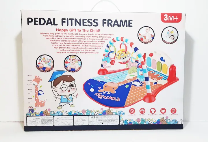 Baby%205%20in1%20Kick%20and%20Play%20Piano%20Gym%20Mat%20Fitness%20frame%20with%20Music%20-%20Image%203