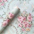 WALLKICH Pattern Wall Paper Roll for Bedroom Living Room Walls Covering Wallpaper Bedroom | Living Room, Kitchen Shelf Liner Wallpaper (45 x 500 Cm) (1D-G3N1-U61S)(FROM INDIA) NUSS. 