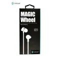 High Quality Celebrat D2 Magic Wheel Stereo Earphone with Mic. 