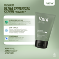 Kahf Acne and Pore Cleanse Scrub Face Wash 100 ml SAB (FROM MALAYSIA). 