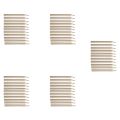 500Pcs 3.5Inch Wood Pencil, Beginner Writing Pencil,Students Sketch Pencil Stationery,Hexangular A. 