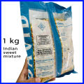 sweet mixture 1kg pack bites snacks. 