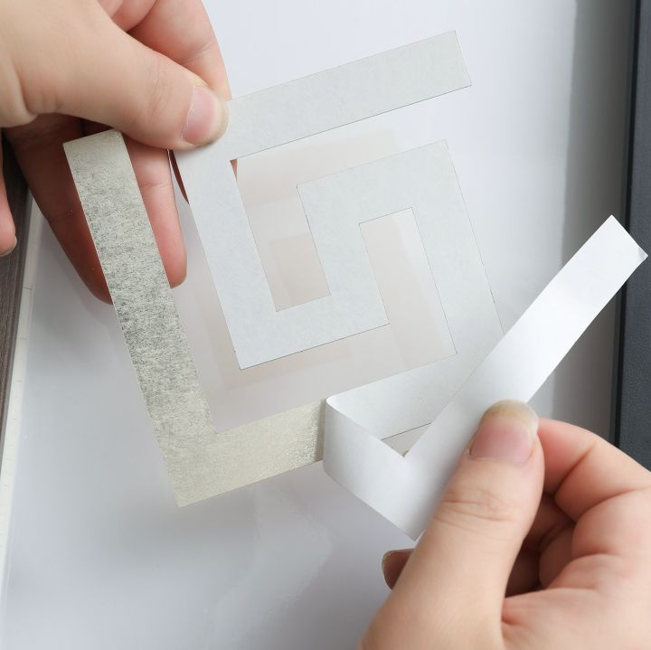 10pcs/set%20Acrylic%20Wall%20Applique%20Edge%20Self-pasted%20Stickers%20Mirror%20Border%20Decorative%20Strip%203D%20Thread%20Waist%20Line%20Skirting%20Line%20-%20Image%207