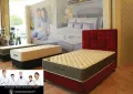 King Koil Health Care 10" - Queen Size Spring Mattress (60"x 78"x 10"). 