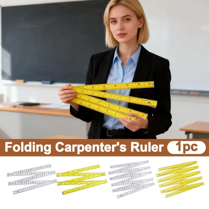 Portable%20Wooden%20Folding%20Ruler%202M%201M%20Measuring%20Rule%20Slider%20Dual%20Sided%20Metric%20Scale%20Plastic%20Ruler%20Drawing%20Tools%20-%20Image%204