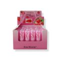 Kiss Beauty Pink Magic Moisturizing Lip Balm Water Embellish Soothe Lipstick Pink 2.5g. 