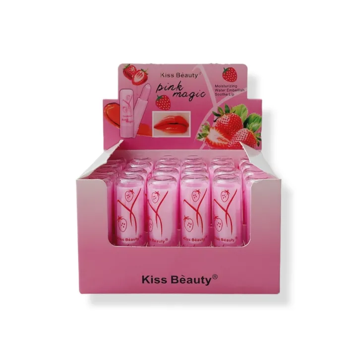 Kiss%20Beauty%20Pink%20Magic%20Moisturizing%20Lip%20Balm%20Water%20Embellish%20Soothe%20Lipstick%20Pink%202.5g%20-%20Image%204