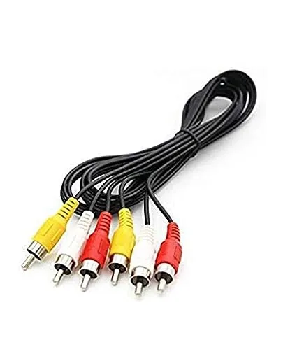 3RCA%20Male%20to%203%20RCA%20Male%20Composite%20Audio%20Video%20AV%20Cable%20(3%20Meter%20Color%20May%20Vert)%20-%20Image%203