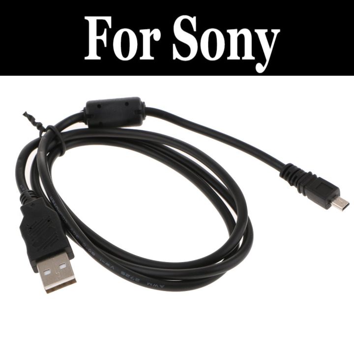 universal Digital Camera USB Data Cable For sony Cyber shot DSC HX30V HX350 HX400V HX5 HX50V HX7V HX80 HX90V HX95 HX99 HX9V 8pin