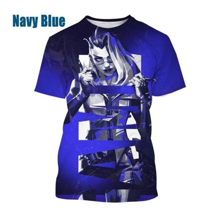 Game%20valorant%203D%20print%20T-shirts%20men%20Women%20summer%20fashion%20casual%20short%20sleeve%20cool%20T-shirt%20Harajuku%20streetwear%20oversized%20T%20shirt%20-%20Image%206