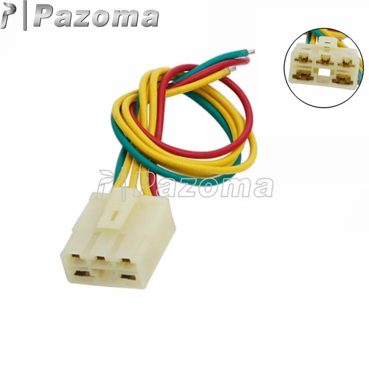Motorcycle%20Voltage%20Regulator%205%20Pin%20Cable%20Regulator%20Rectifier%20Plug%20Connector%20For%20Honda%20CBR%20CB%20VT%20250%20400%20500%20600%20250%20900%201100%20-%20Image%204