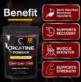 500g 100% Creatine Monohydrate-GreenPeople. 