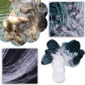 1 Layer Fishing Single Mesh Nylon Float Trap Gill Net Fishing Accessories For Hand Casting P9H1. 