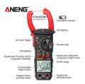 Digital Clamp Meter AC Current Multimeter Ammeter Voltage Tester Car Amp Hz Capacitance NCV Ohm Tool. 