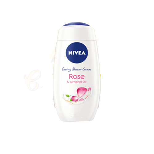 NIVEA Rose Body Wash – 750Ml