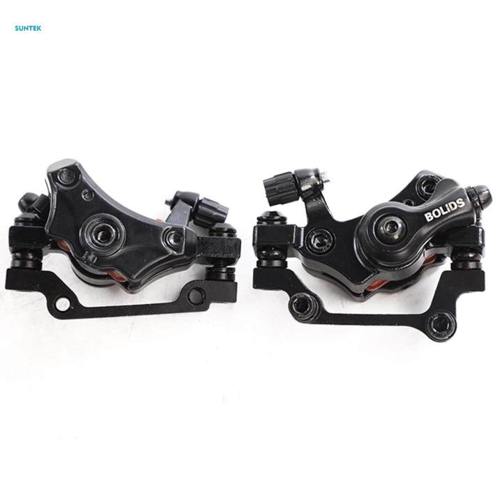 Bike Disc Caliper Bicycle Line Pulling Front Rear R160/F180 F160/R140 Front