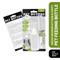 Pet Milk Feeding Bottle and Nursing Kit Set. 