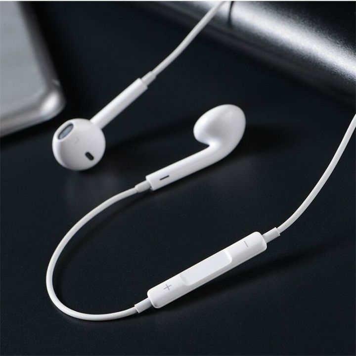 Earphones%20Ear%20Buds%203.5%20AUX%20Headphone%20For%20Samsung%20iPhone%205%206%207%20with%20Mic%20volume%20-%20Image%203