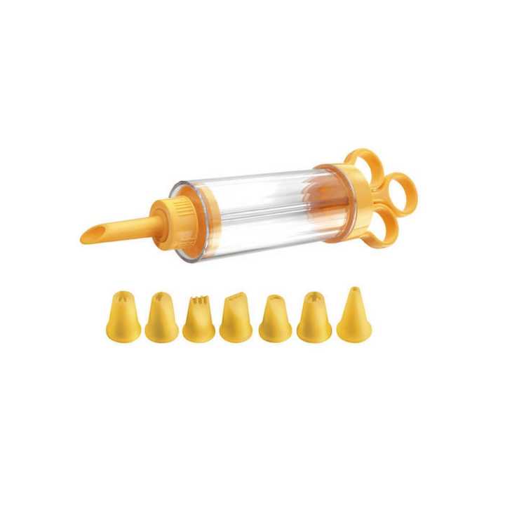 Cake%20Decoration%20with%208%20Pc%20Moulds%208%20Nozzles%20Plastic%20Icing%20Piping%20Cream%20Syringe%20Tips%20Set%20For%20Cake%20Decor%20-%20Image%202