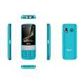 MKTEL M39 Cell Phone 4G Android 8.1 Dual SIM Slot 2.8" Large Screen MTK6737 2GB RAM 16GB ROM MP3/MP4/FM Radio/Bluetooth/GPRS. 