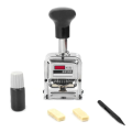 Numbering Machine Automatic Numbering Machine Numbering Code Page Numbering Machine Digital Seal Office. 