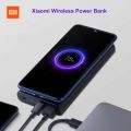 Xiaomi Mi 10000mAh Wireless Power Bank - Original. 
