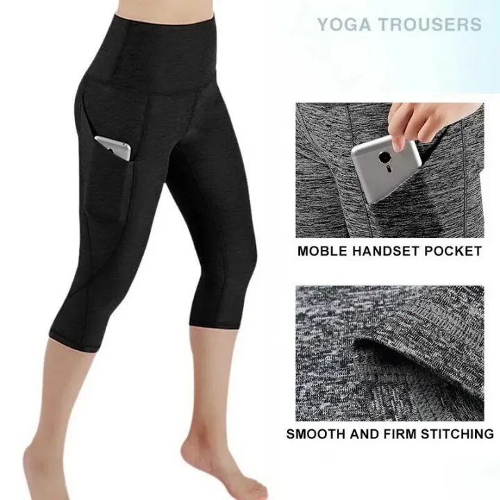 %E3%80%90HOT%E3%80%91%202022%20Yoga%20Pants%20Women%20Calf-Length%20Pants%20Capri%20Pant%20Sport%20Leggings%20Women%20Fitness%20Yoga%20Gym%20High%20Waist%20Leggins%20Black%20Dropshipping%20-%20Image%202