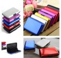 Aluminium Wallet/Credit Card Holder. 