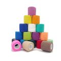4.8m Colorful Sport Self Adhesive Elastic Bandage Wrap Tape Elastoplast For Knee Support Pads Finger Ankle Palm Shoulder. 