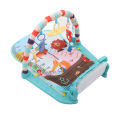 Baby Gym Play Mat, Educational Safe Baby Play Gym for Home. 