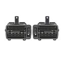 Left+Right A/C Vent Outlet for Montero 98-16. 