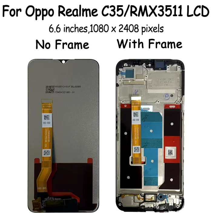 AAA+%20Original%20For%20OPPO%20Realme%20C31%20C35%20LCD%20RMX3501%20RMX3511%20Display%20Screen%20Touch%20Panel%20Digitizer%20with%20Frame%20For%20Realme%20C31%20C35%20LCD%20-%20Image%203