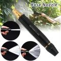 Water Gun High Pressure Car Wash Water Gun Garden Water Hose Nozzle 4 Spray Patterns for Car and Pet Cleaning / Lawn Garden. 