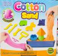 New Children's Creative Magic Space Sand Mold Mold-proof Cotton Sand Children's Toy Sand Puzzle Games Birthday Gifts. 