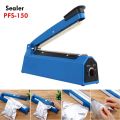 6" Impulse Sealer Electric Plastic Bag Polythene Sealing Machine Pfs-150. 