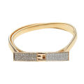 Luxury Rhinestones Ladies Belt for Dress Elastic Stretch Women Waist Belt Gold Silver Thin Wedding Dress Chain Belt. 