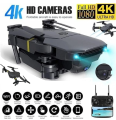 998 PRO 4k camera Drone HD dual camera Mini Drone. 