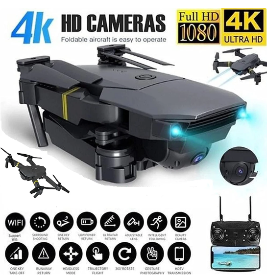 998 PRO 4k camera Drone HD dual camera Mini Drone