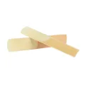 ZOROOM Box Of 10Pcs B Clarinet Reeds Traditional Reeds Strength 2.5 & 10Pcs/ Box Alto Saxophone Reeds Sax Reeds Strength 2.5 Woodwind Instrument Parts & Accessories. 