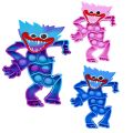 Poppy Playtime Huggy Wuggy Push Poppet Fidget Kids Toy Stress Relief Gift. 