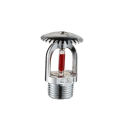【ZOSR】68℃ Pendent Fire Sprinkler Head Automatic Fire Extinguishing System Protection 1/2” NPT Temperature Fire Quick Response Water Spraying Device Home Commercial. 