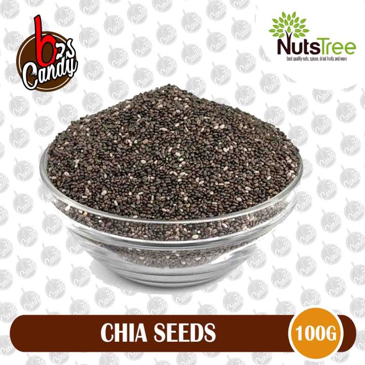NUTSTREE CHIA SEEDS 100G