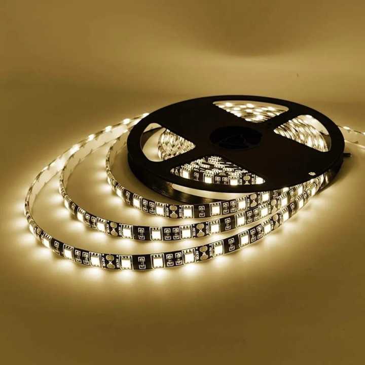 5m%20USB%20LED%20Strip%20Light%205V%20RGB%20Waterproof%20Black%20PCB%205050%20Led%20Strip%20Light%20Tape%20PC%20TV%20Backlight%20Remote%20Controller%2030Led/m%20-%20Image%208