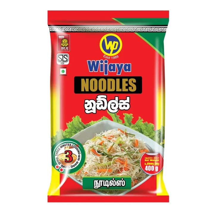 Wijaya Special Noodles 400g