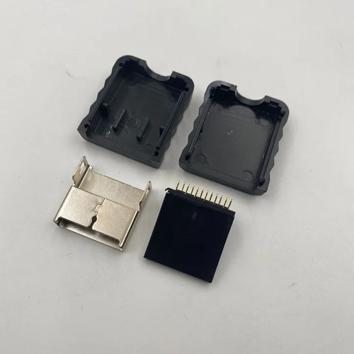 2sets%2012pin%20Connect%20Port%20Socket%20Interface%20Connector%20Slot%20For%20Ps2%20Ps3%20Av%20Cable%20Multi%20Out%20Rca%20Rgb%20Audio%20Vedio%20Socket%20-%20Image%203