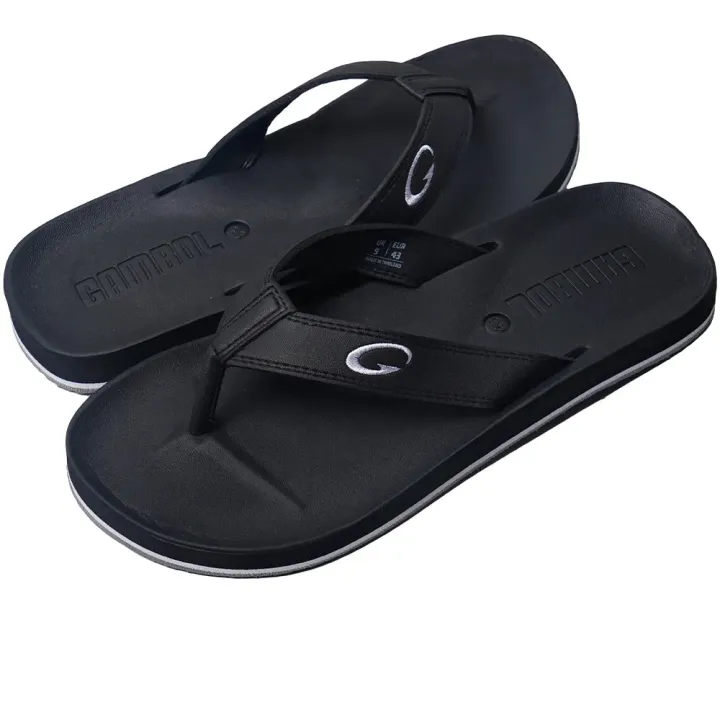 GAMBOL%20Men's%20Flip%20Flops%20-%20Beach%20Style%20and%20Comfort%20-%20Ideal%20Footwear%20for%20Casual%20Occasions%20-%20Suede%20Fit%20with%20GBOLD%20Flip%20Flop%20Technology%20-%20Simple%20&%20Lightweight%20for%20Travel%20-%20Image%202