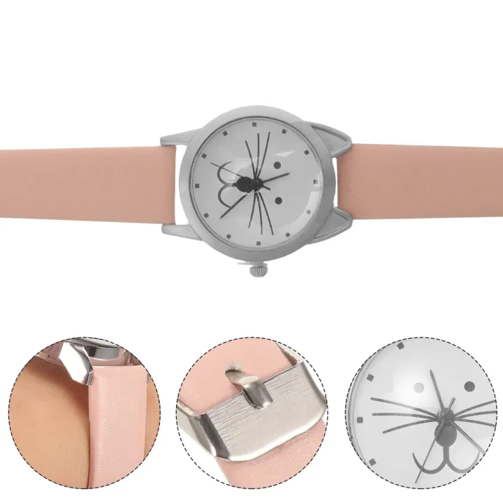 Trendy%20Gifts%20Girls%20Watches%20Ages%2011-15%20Cat%2012-14%20Years%20Old%20Fashion%20Metal%20Kids%2018%20Women's%20Teenage%20-%20Image%203